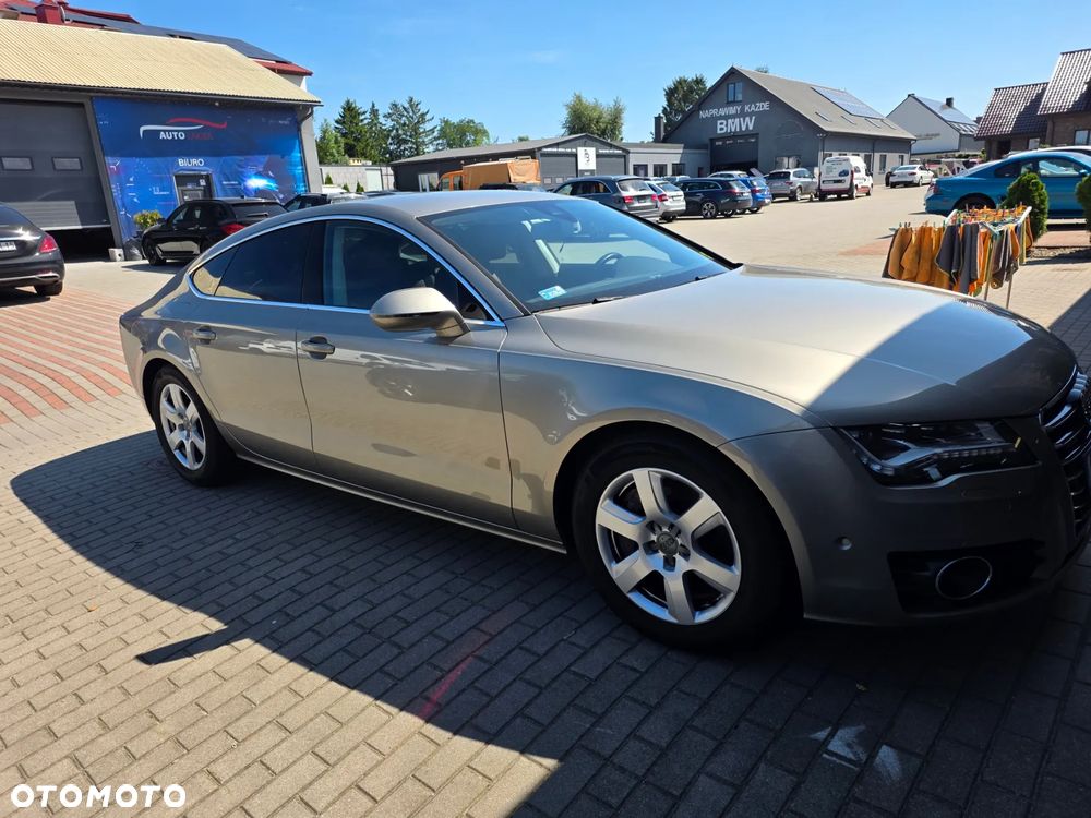 Audi A7 Sportback - 2