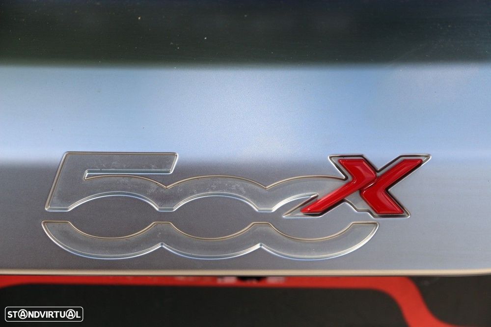 Fiat 500X 1.0 FireFly City Cross J18 - 12