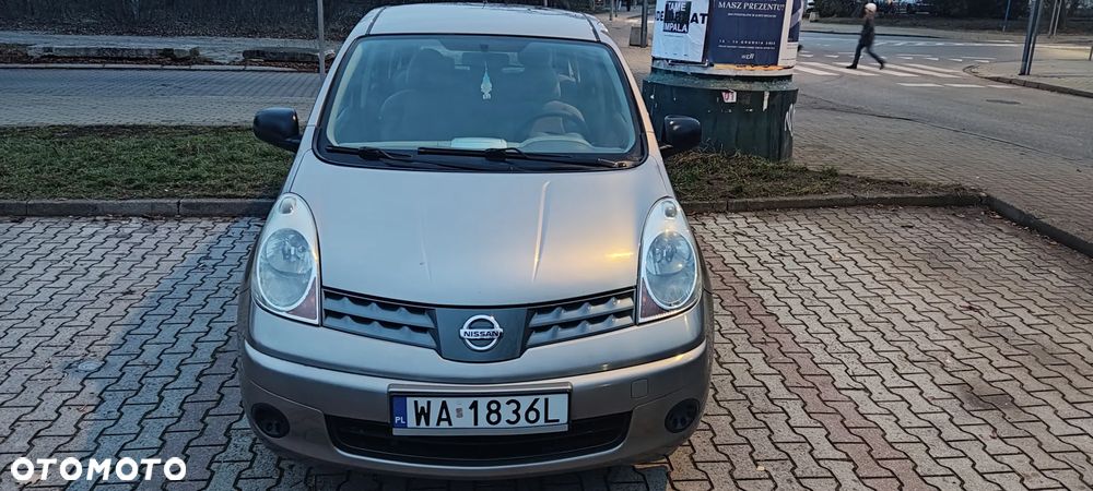 Nissan Note 1.4 Visia - 8