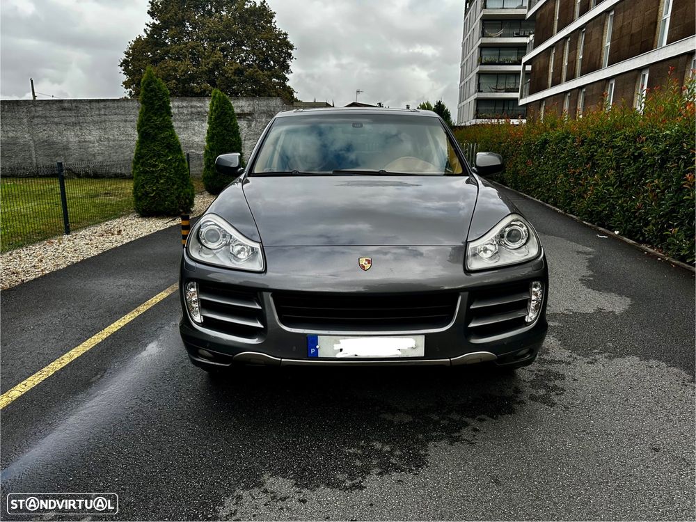 Porsche Cayenne Tiptronic - 5