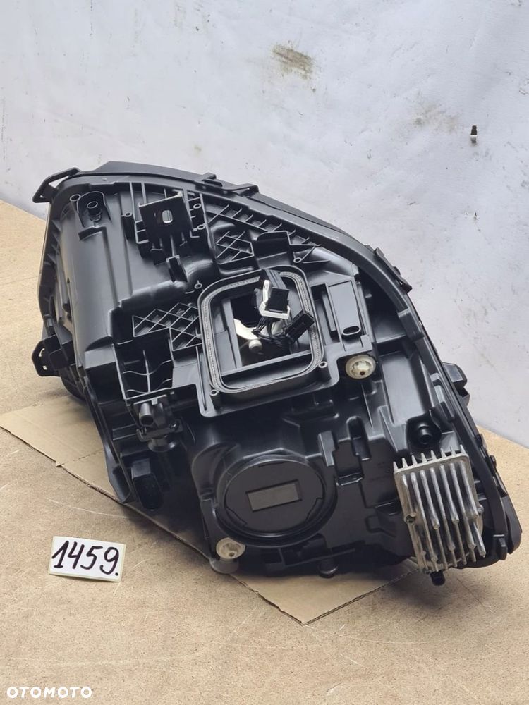 Lampa lewa lewy przód Mercedes EQA EQB W243 X243 led - 9