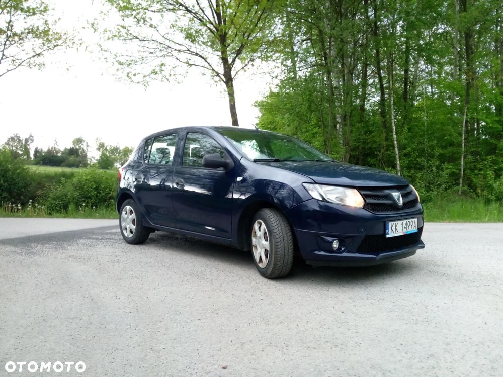 Dacia Sandero dCi 75 Laureate II - 5