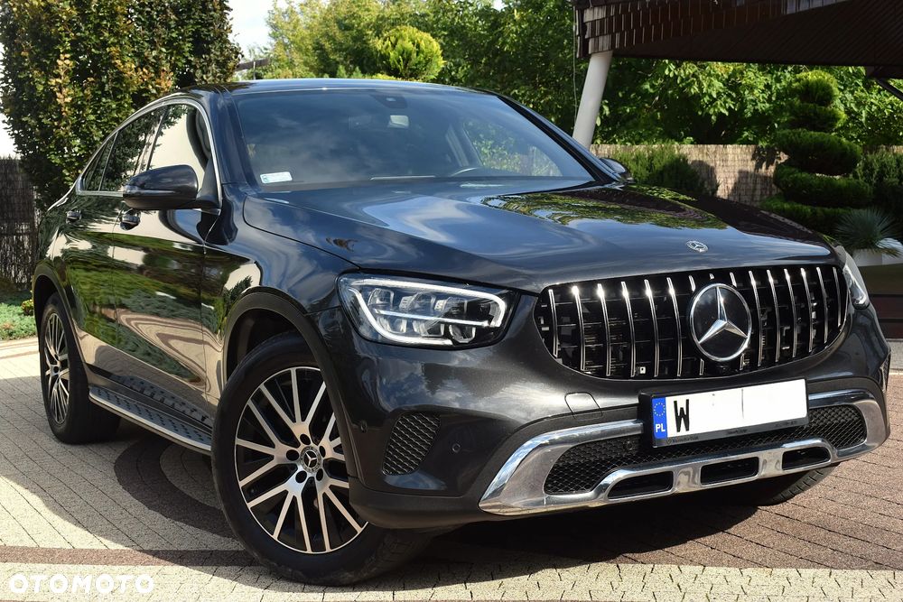 Mercedes-Benz GLC 200 4-Matic - 16