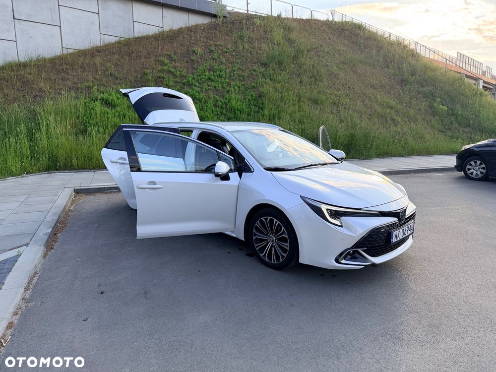 Toyota Corolla - 6