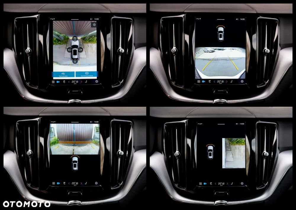 Volvo XC 60 B4 D Core - 37