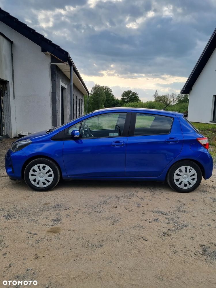 Toyota Yaris 1.0 Active - 12