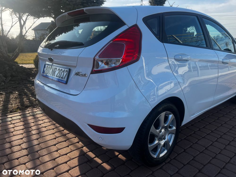 Ford Fiesta - 15