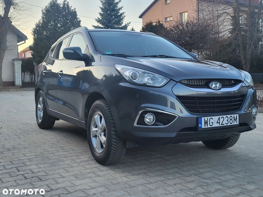 Hyundai ix35 2.0 2WD Comfort - 13