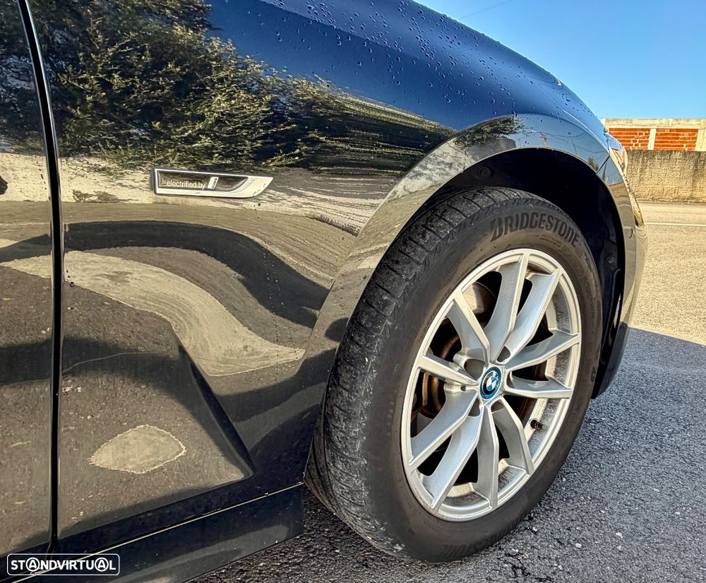 BMW 320 e Corporate Edition Auto - 38