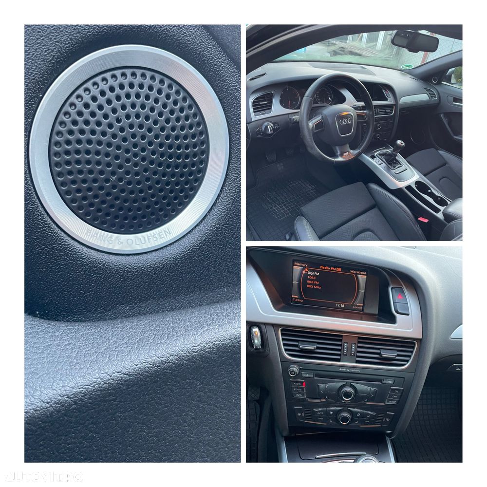 Audi A4 Avant 2.0 TDI - 13