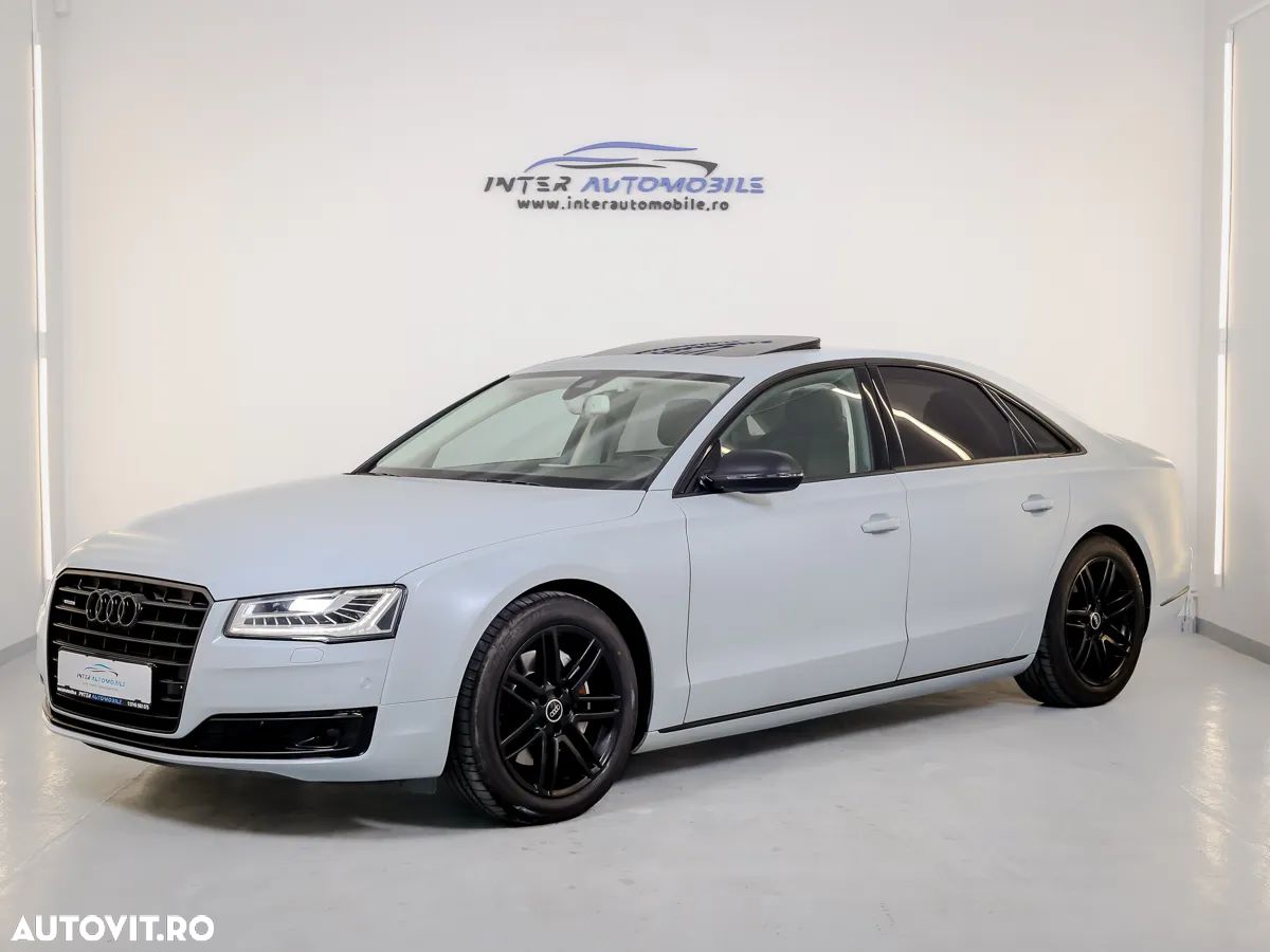 Audi A8 3.0 TDI Quattro Tiptronic - 1