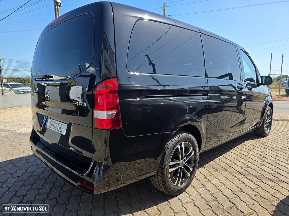 Mercedes-Benz Vito Tourer 114 CDi/32 Pro - 3