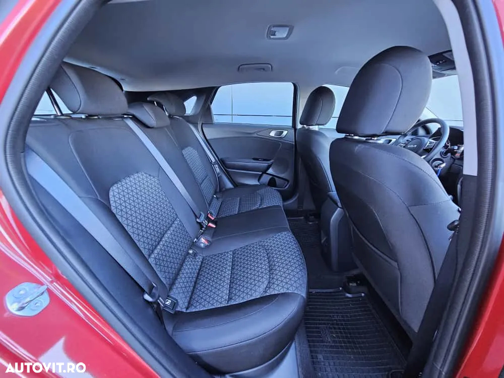 Kia Ceed 1.5 T-GDI 6MT Best - 15