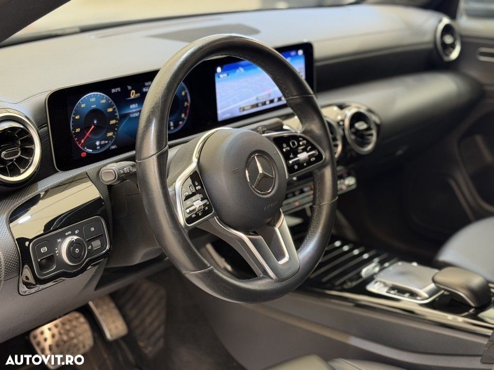 Mercedes-Benz CLA 180 - 5
