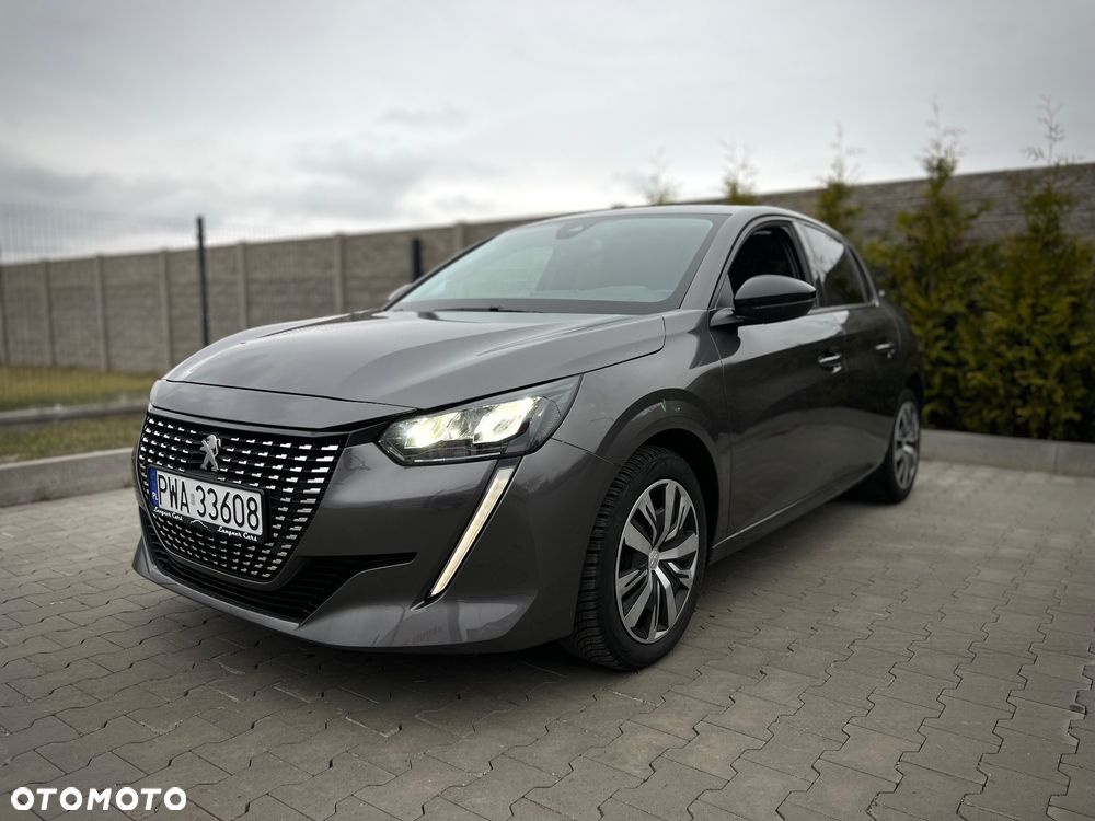 Peugeot 208 1.2 PureTech Active S&S - 3