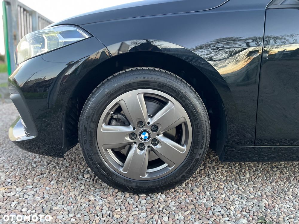 BMW Seria 1 116i Advantage - 21