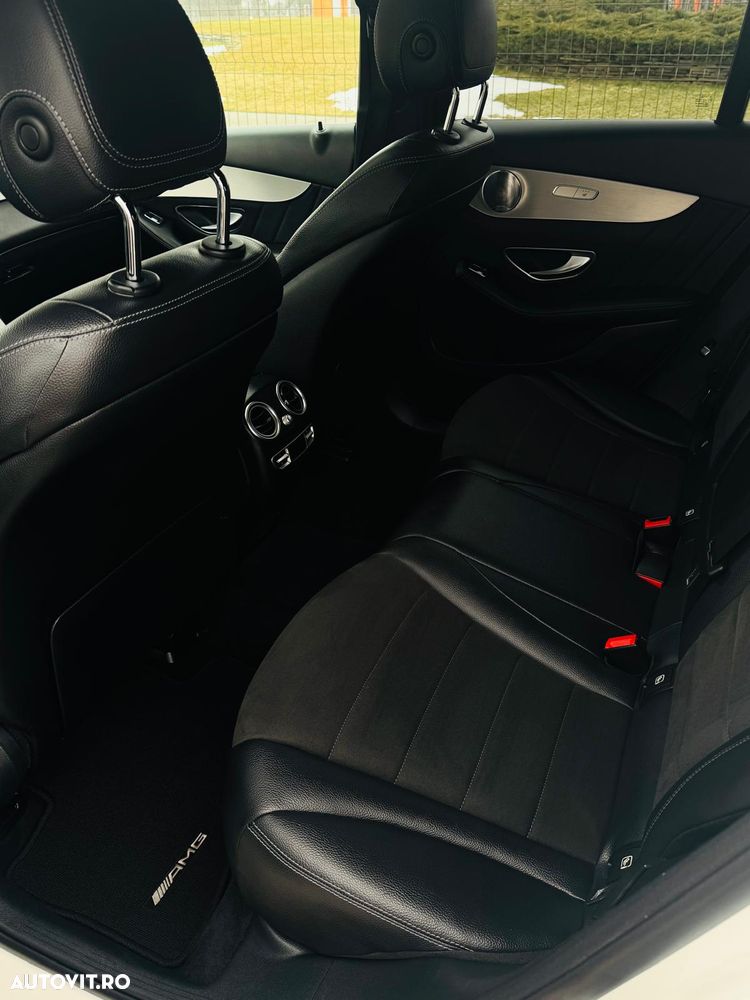 Mercedes-Benz GLC Coupe - 9