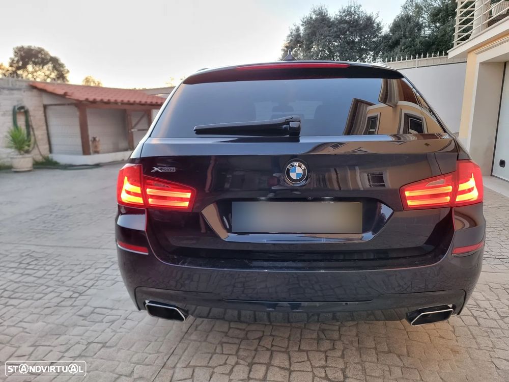 BMW 525 d xDrive Pack M Auto - 6