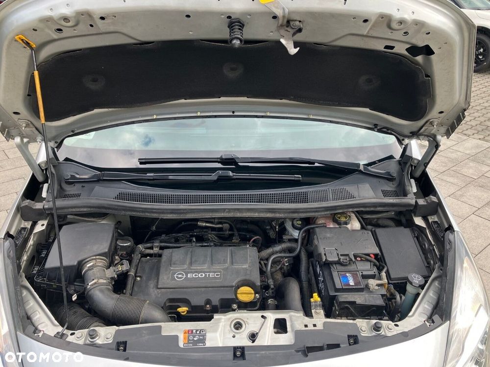 Opel Meriva 1.4 Automatik Edition - 36