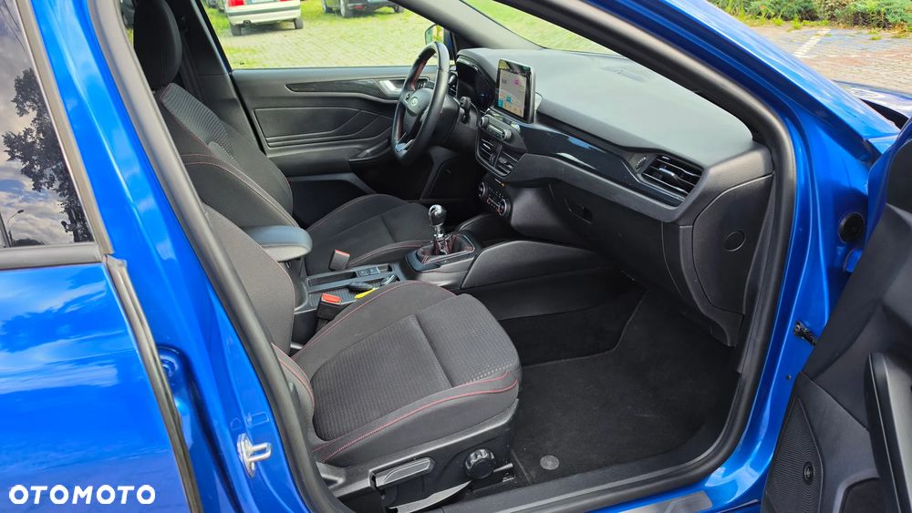 Ford Focus SW 2.0 EcoBlue S&S ST-LINE - 6