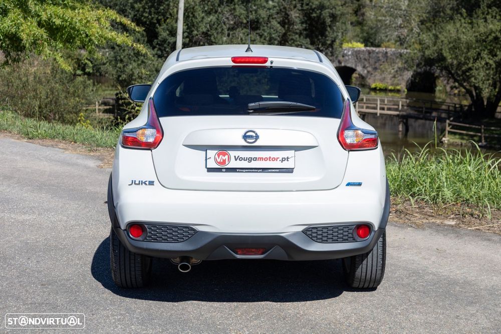 Nissan Juke 1.5 dCi N-Connecta 360+EPI - 21