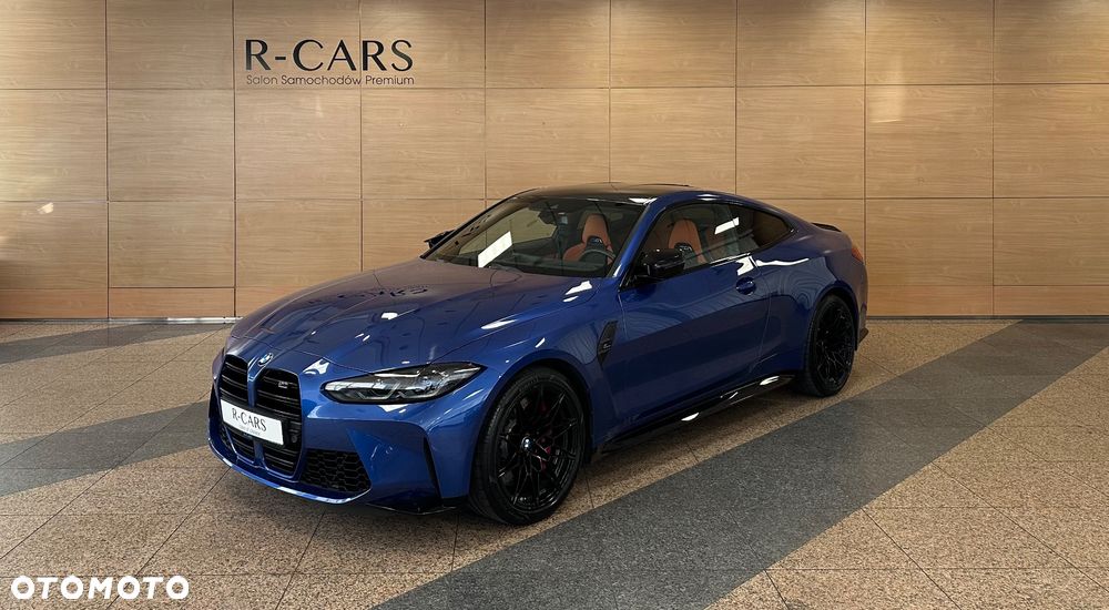 BMW M4 Competition M xDrive sport - 4