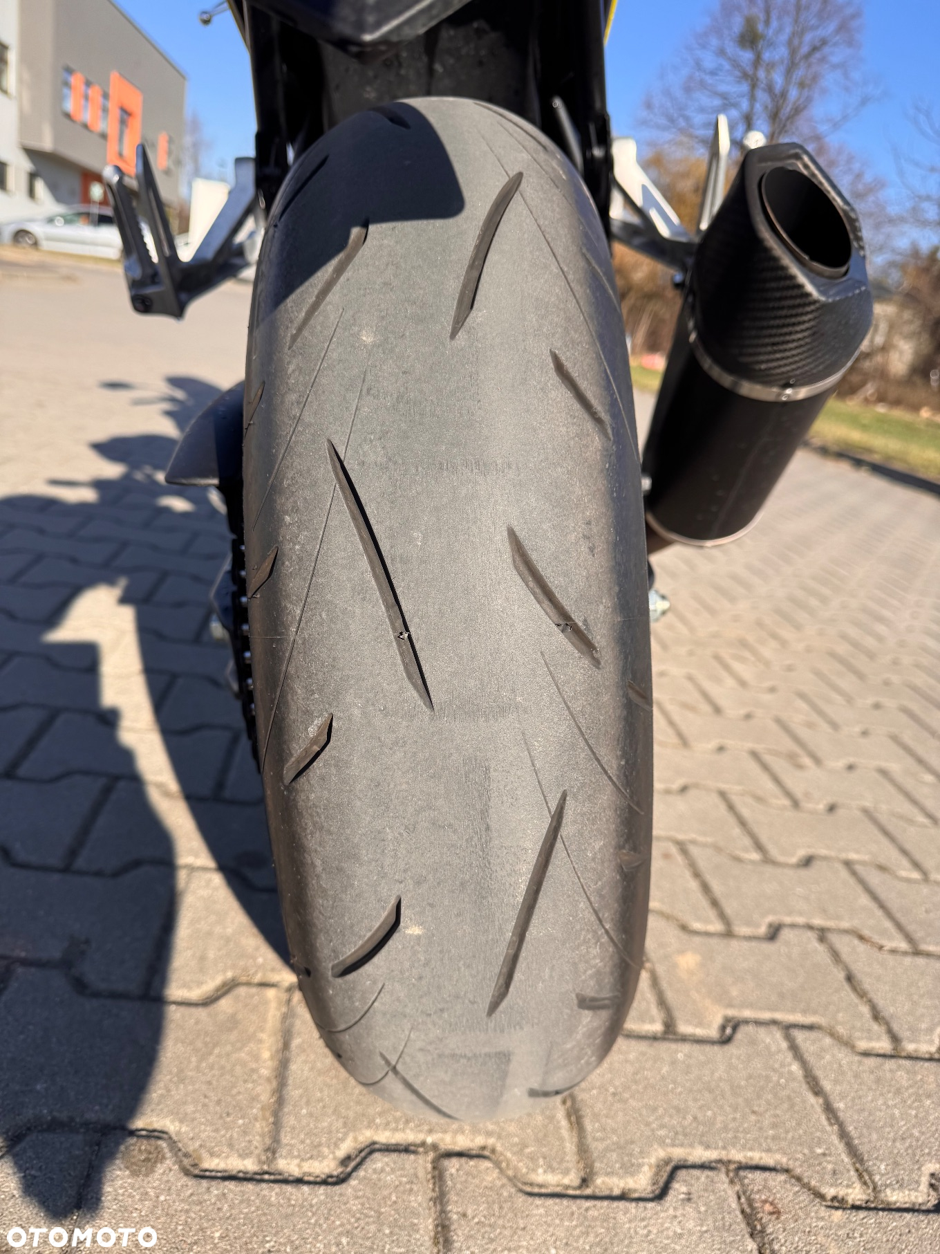Honda Hornet - 9