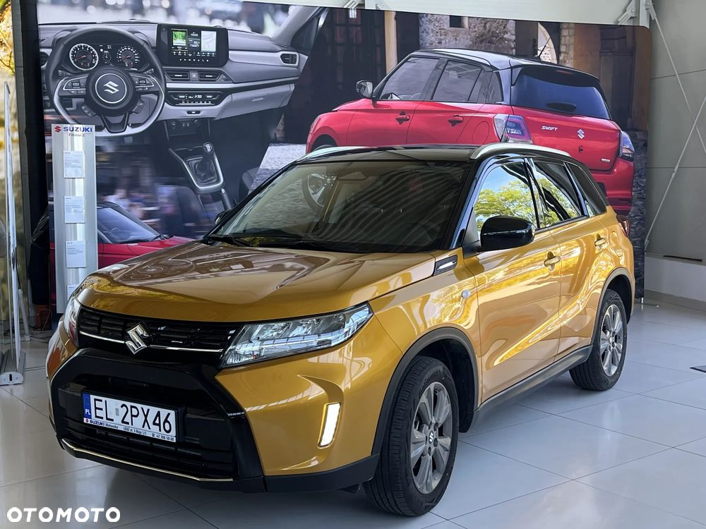 Suzuki Vitara - 3