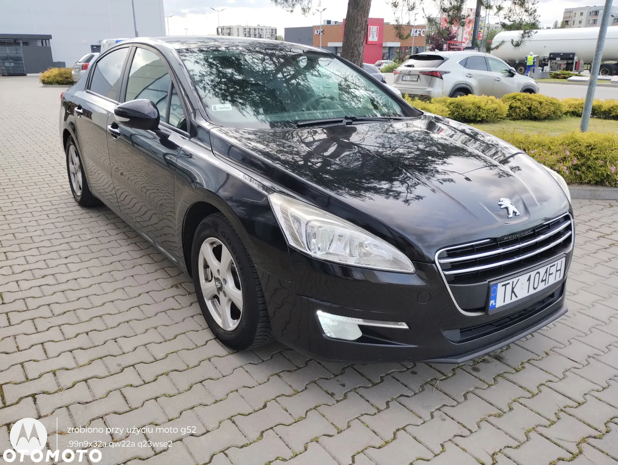 Peugeot 508 - 2