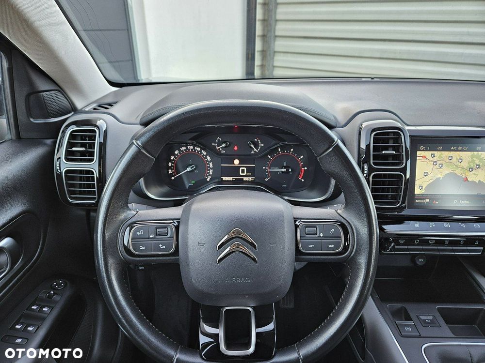 Citroën C5 Aircross 1.5 BlueHDi Live - 32