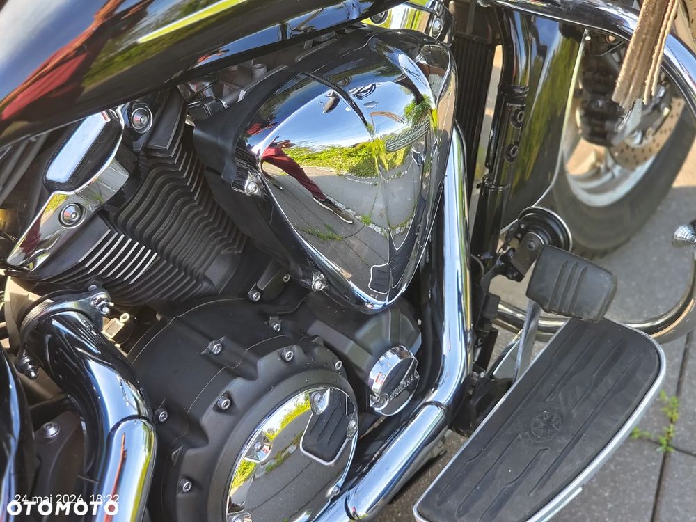 Yamaha Midnight Star - 7