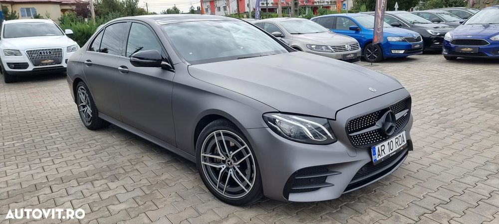 Mercedes-Benz E AMG 53 4MATIC Aut. - 3