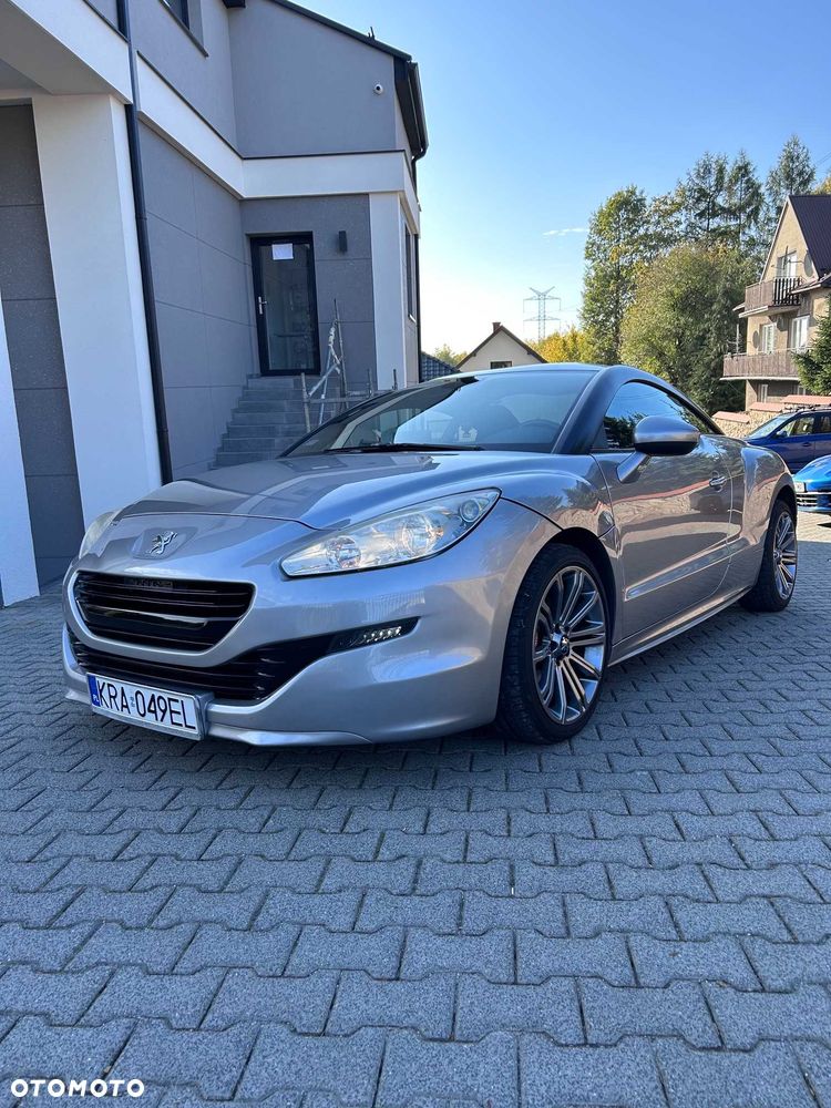 Peugeot Rcz