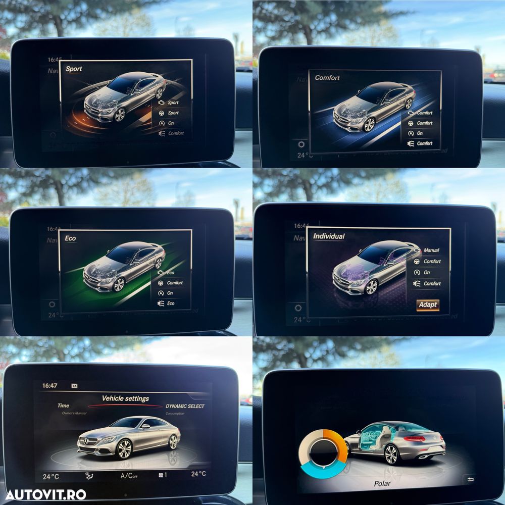 Mercedes-Benz C 220 d 9G-TRONIC AMG Line - 29
