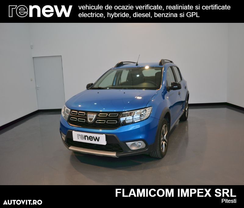 Dacia Sandero Stepway - 1