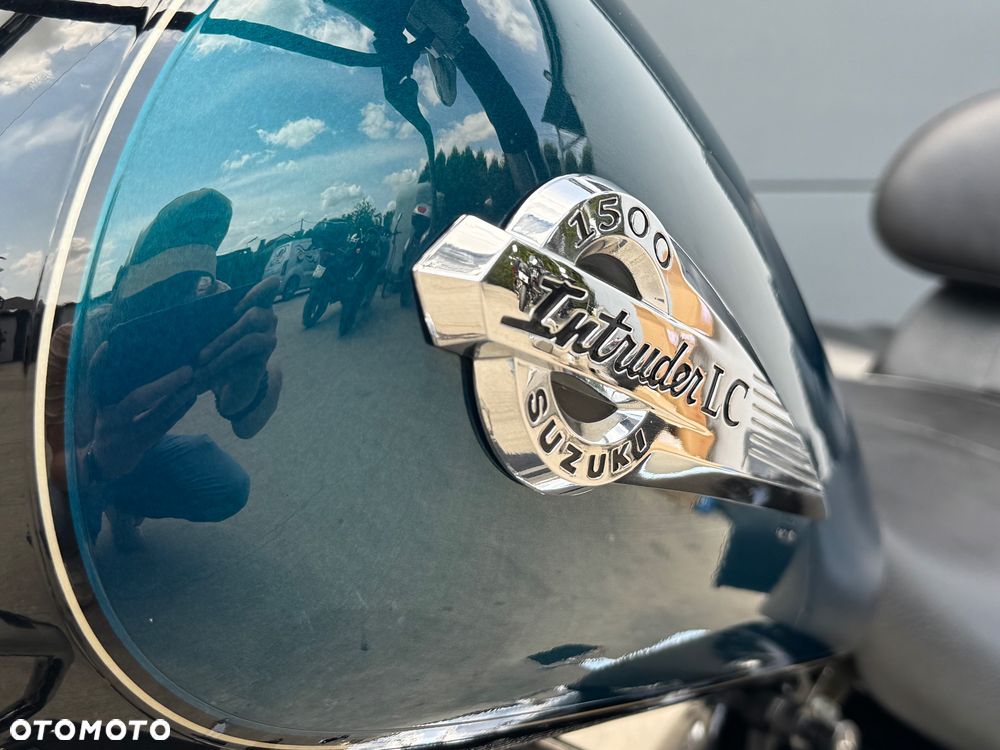 Suzuki VL 1500 Intruder LC - Boulevard C90 - 38