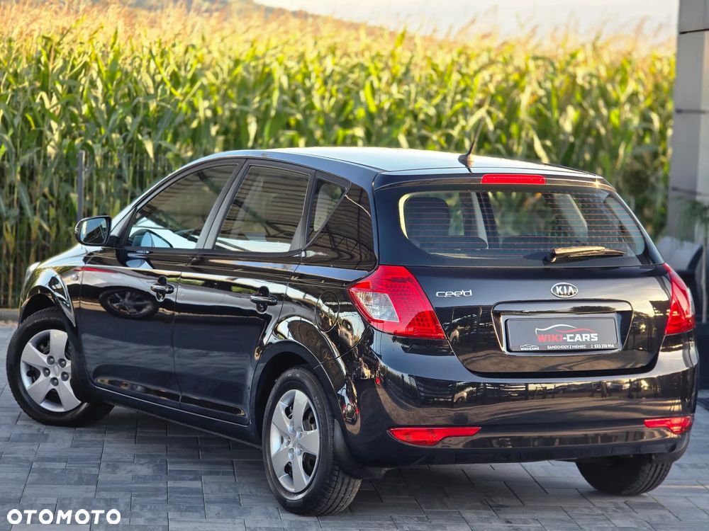Kia Ceed 1.4 CVVT Attract - 11