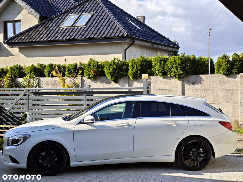 Mercedes-Benz CLA 180 7G-DCT - 8