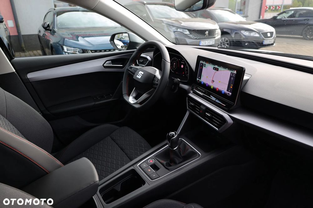 Seat Leon 1.0 TSI OPF FR - 19