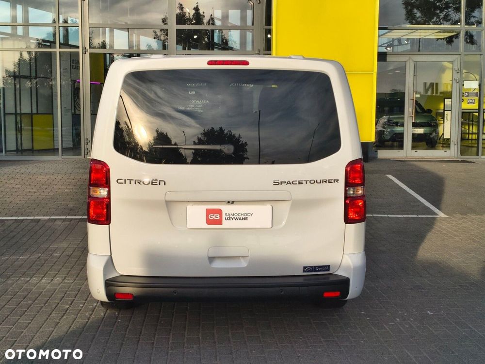 Citroën SpaceTourer 2.0 BlueHDi XL Business EAT8 - 7