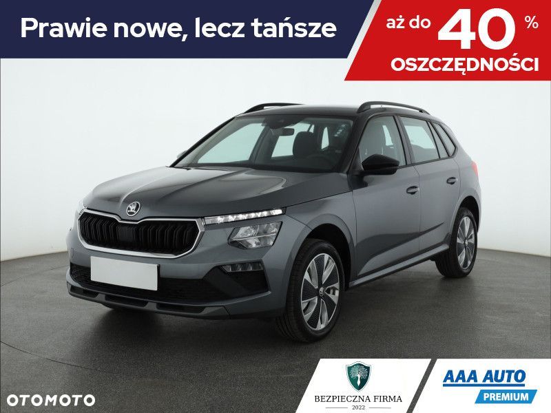 Skoda Kamiq - 1
