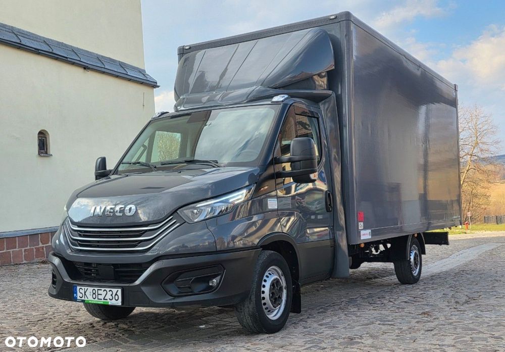 Iveco Daily 35S18 - 2