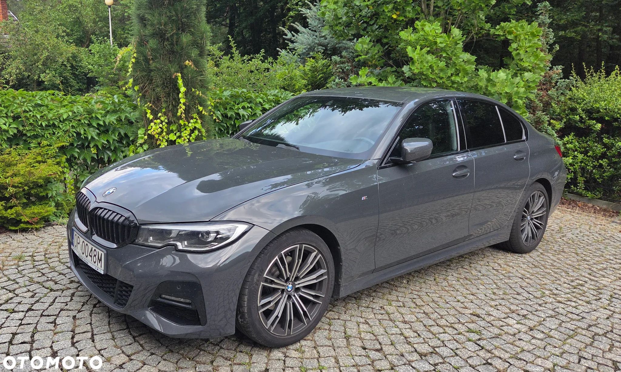 BMW Seria 3 320d xDrive M Sport - 1