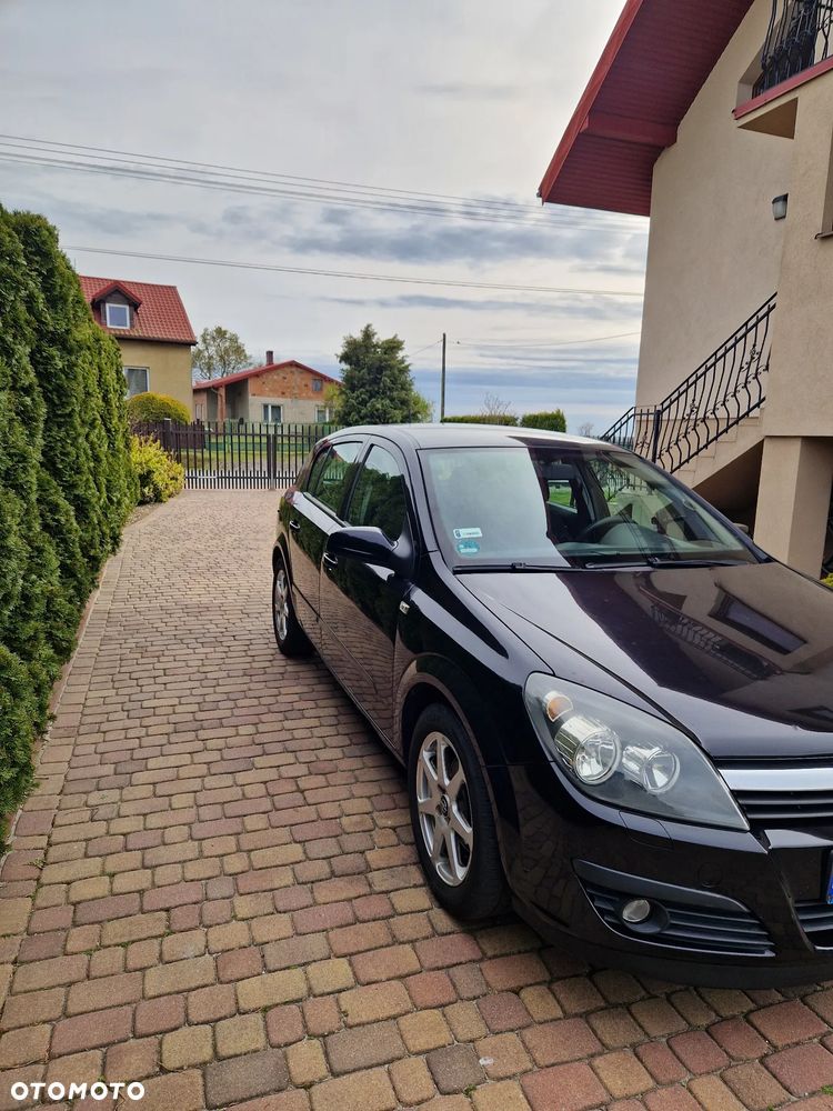 Opel Astra 1.6 - 2