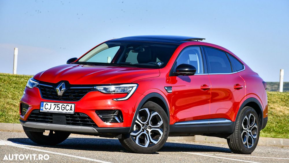 Renault Arkana 140 EDC Intens - 3