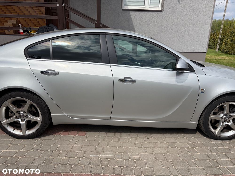 Opel Insignia 2.0 T Edition 4x4 S&S - 3