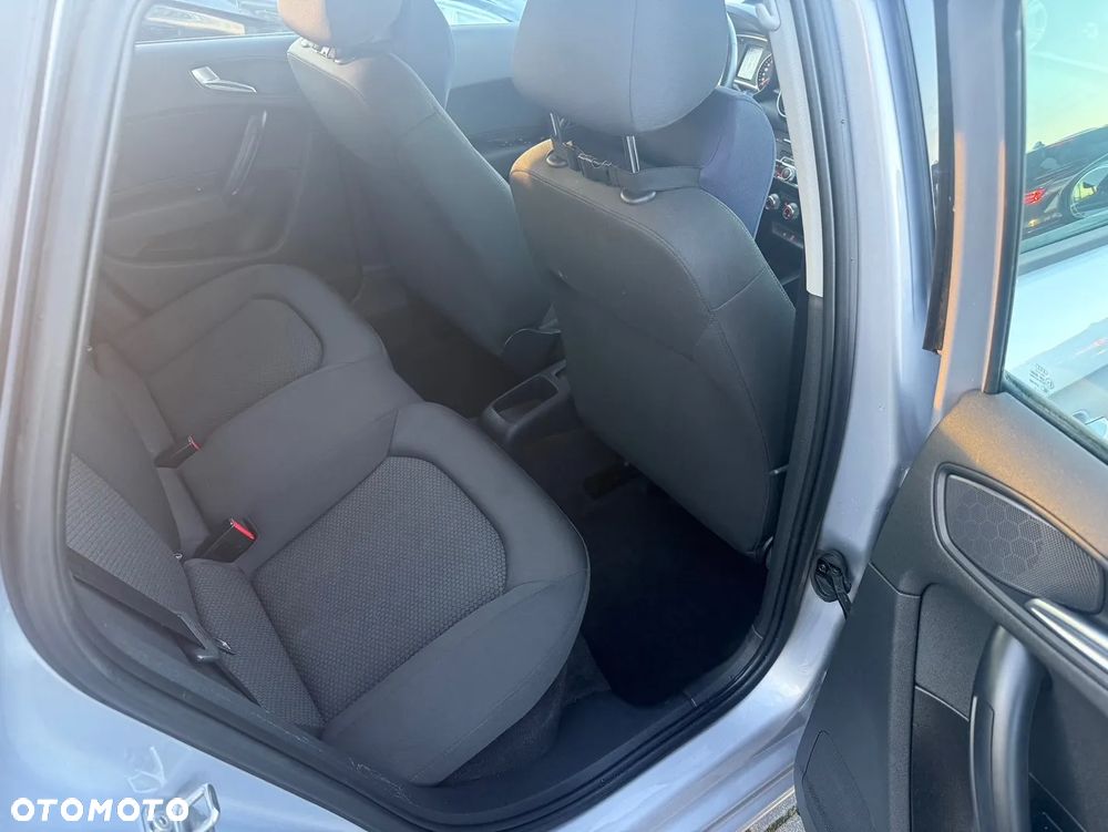 Audi A1 Sportback 1.4 TDI (ultra) sport - 11