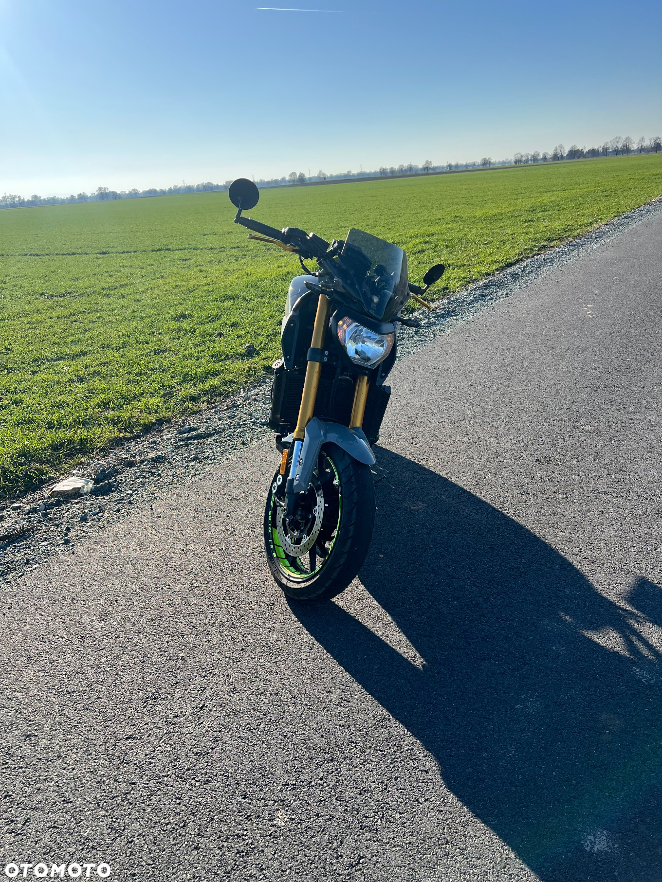 Yamaha MT - 4