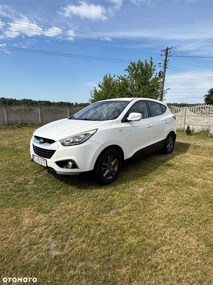 Hyundai ix35 1.6 2WD Classic - 1