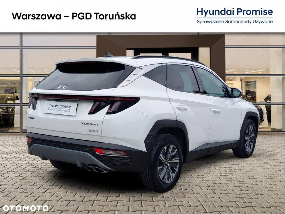 Hyundai Tucson - 5